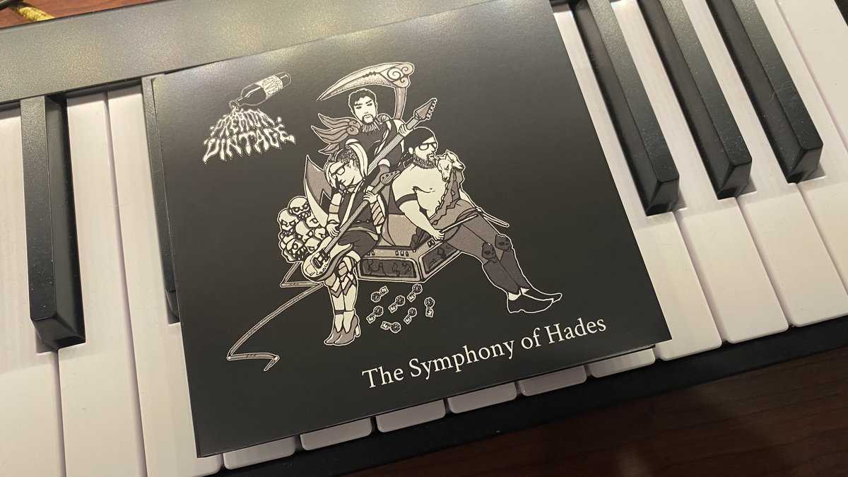 The Symphony of Hades | Premium Vintage