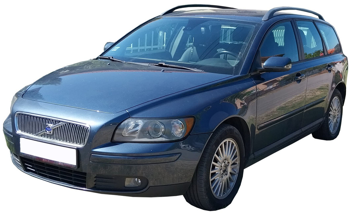 Volvo V50 2004 compact car photo detail