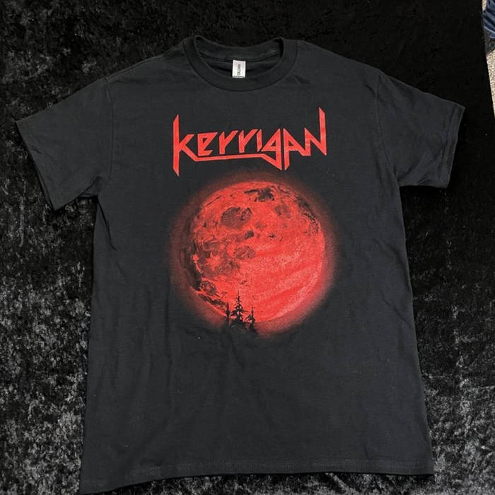 Shirt 'BLOODMOON'