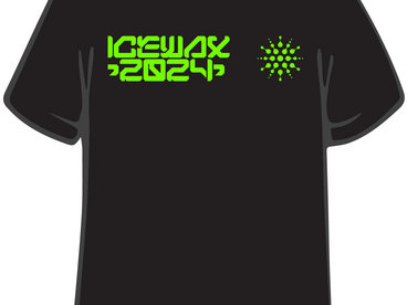 Icewax 2024 double-sided T-Shirt main photo