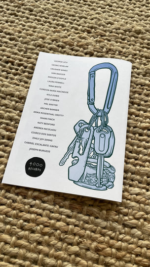 House Keys 2 | Various Artists | 4000 Records