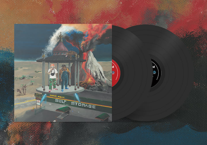Shine i Dread - DELUXE EDITION | Rev Shines & Soop Dread | Organik