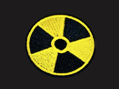 Radioactive patch main photo
