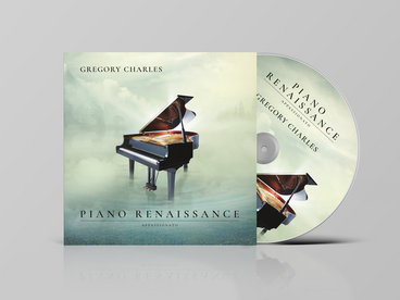 Piano Renaissance - Appassionato - CD main photo
