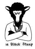 Le black sheep image