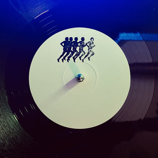 ClearSkies™ レコード WENOD RECORDS : (sic)boy, KM - CHAOS TAPE 