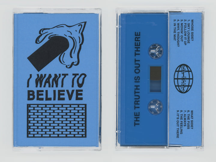 I Want To Believe | Patrick Holland