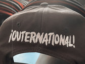 "Bella Now - Free The Bird" Outernational Hat photo 
