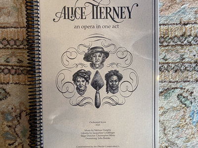 Alice Tierney Full Score main photo