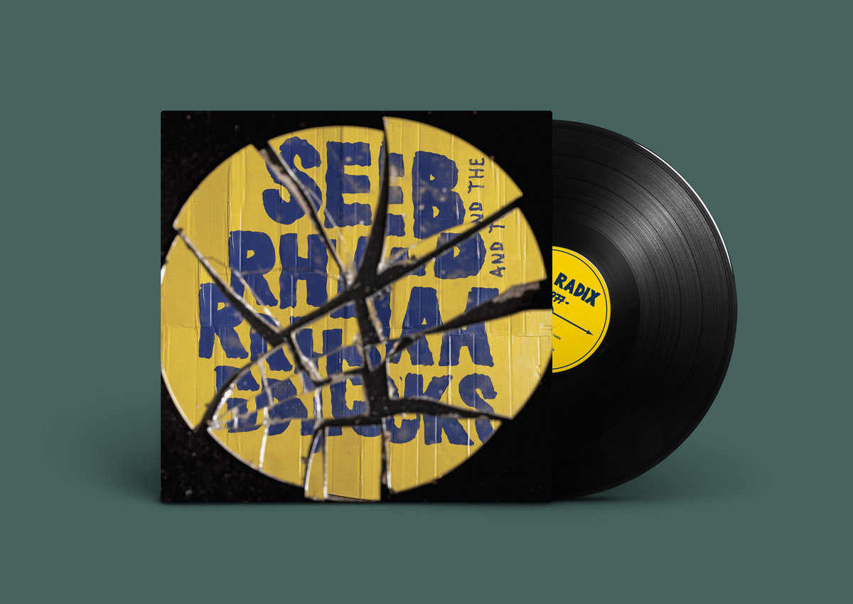 ECHO 045 SEB RADIX 1977 LP | Seb Radix | echo canyon