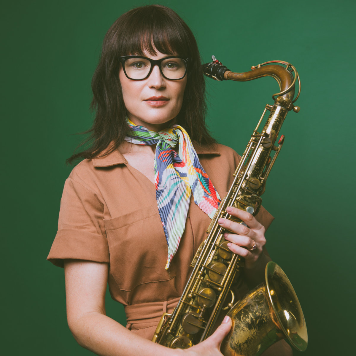 Shapes Sound Kirsten Edkins