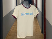 NEW MERCHANDISE ALERT: NEW STYLE OFF WHITE: Sacred Rhythm Music T Shirts. Representing Numerically SRM Logo 2024 photo 