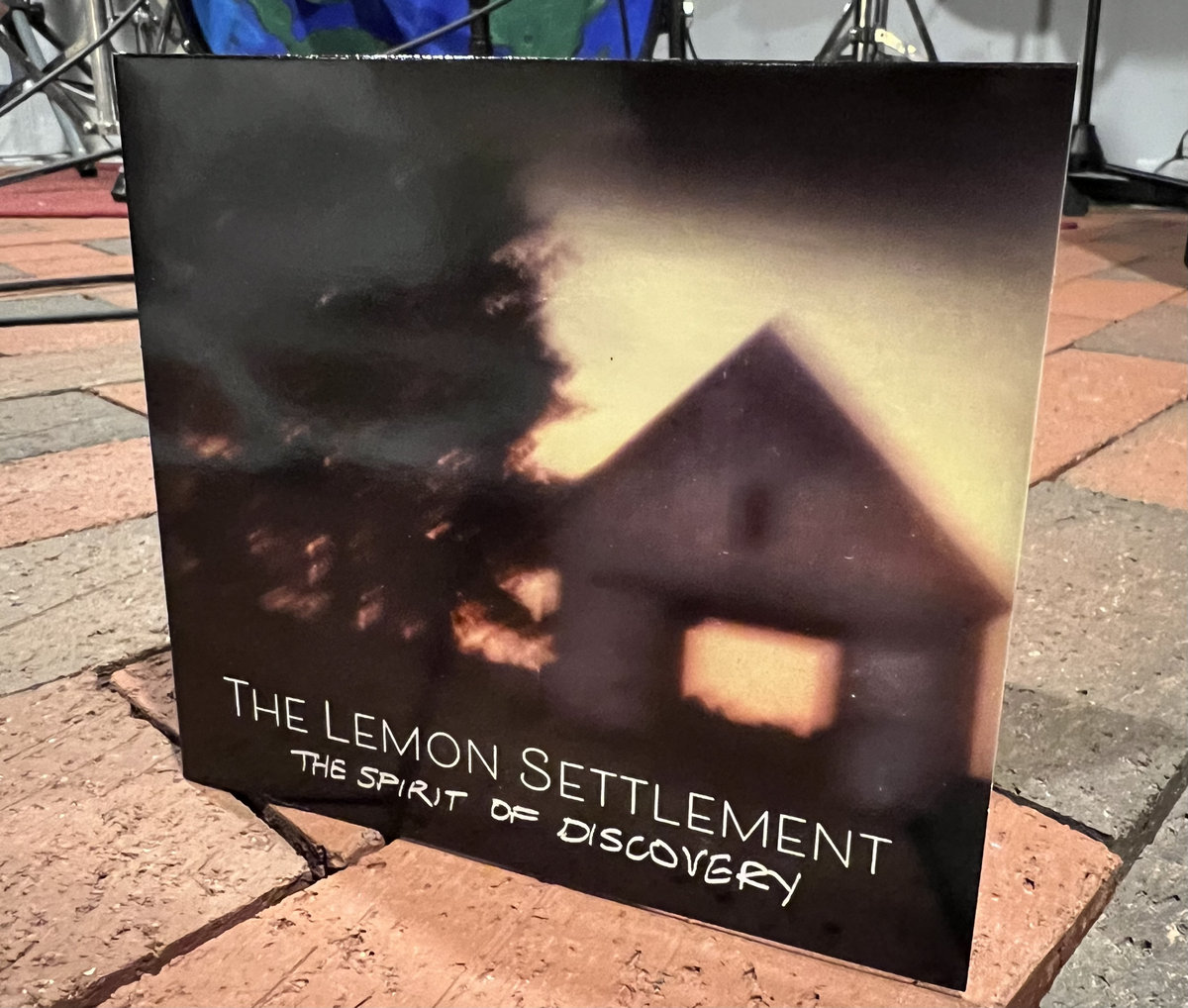 The Spirit of Discovery The Lemon Settlement