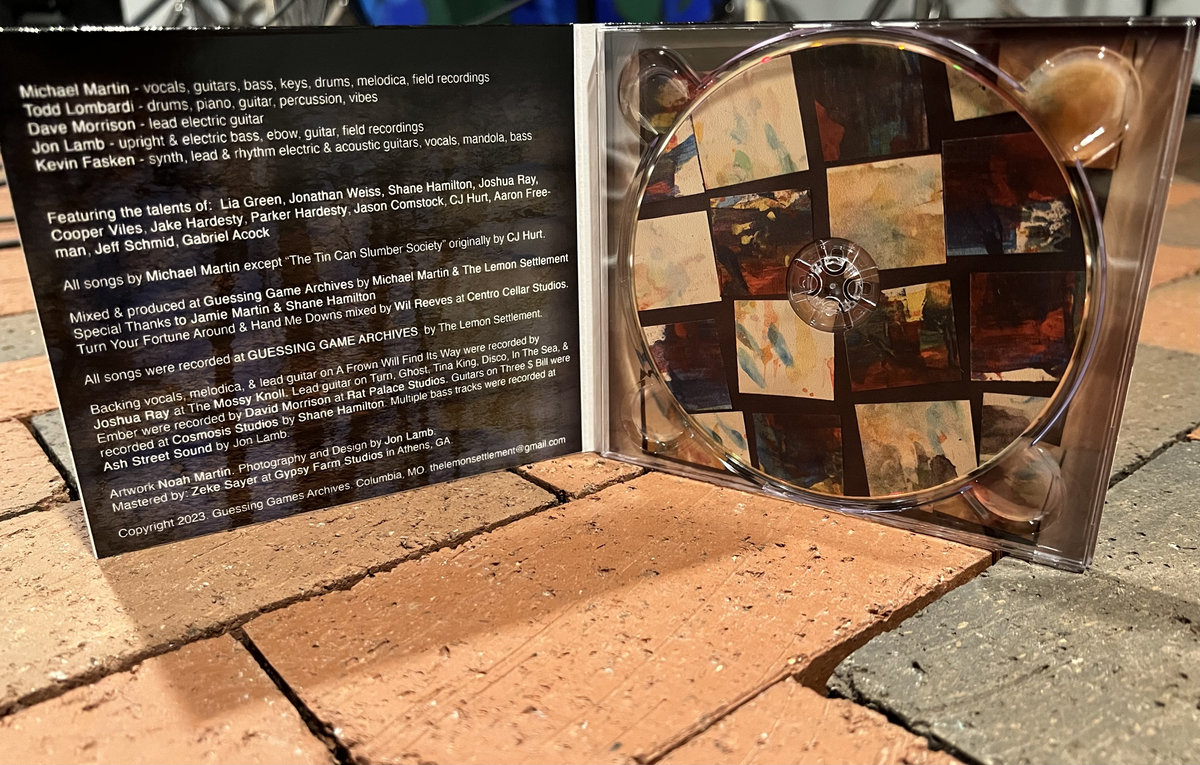 The Spirit of Discovery The Lemon Settlement