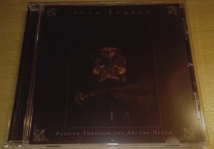 Passing Through the Arcane Death | 𝟏𝟑𝐭𝐡 𝐓𝐞𝐦𝐩𝐥𝐞