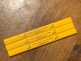 Carpenter pencils (3) photo 