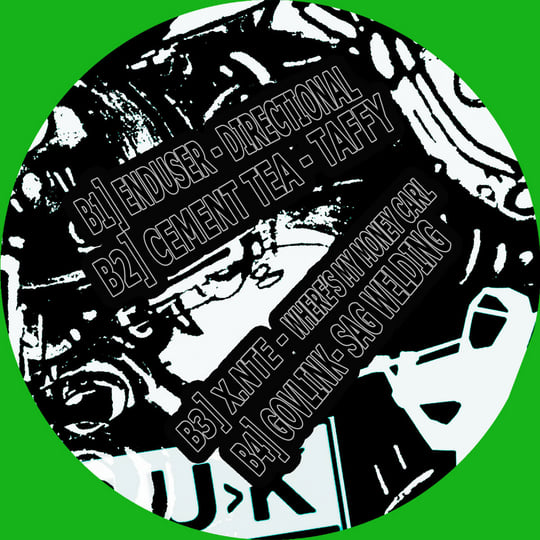 FUKDUP REACTIONARIES VOL​​.​3 [FKDPREACTV3] | VARIOUS | Reactionary