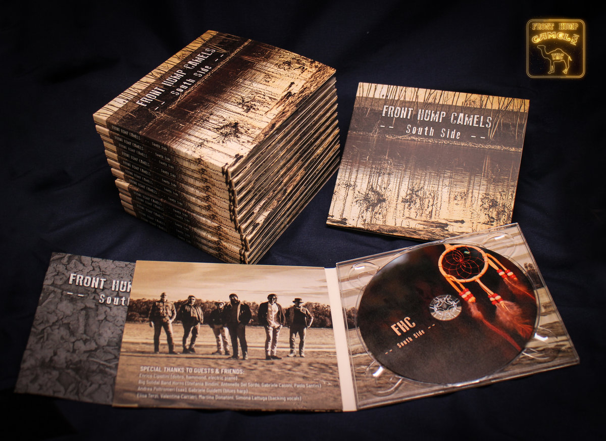 South Side | Front Hump Camels | FRONT HUMP CAMELS