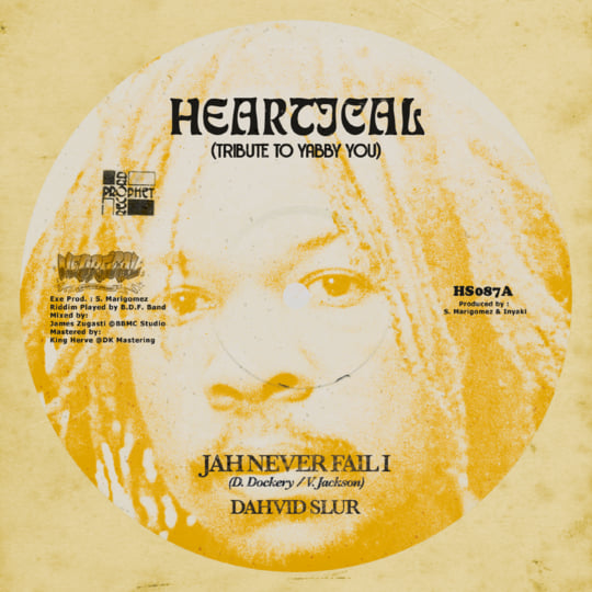 Yabby You – Jah Will Be Done In Dub レコード Yabby Jah You Yabby – Jah Will You Done In Be Will Done Be
