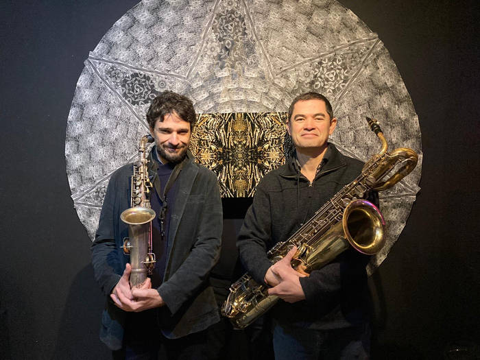 Genius Loci | François Wong & Davide Barbarino