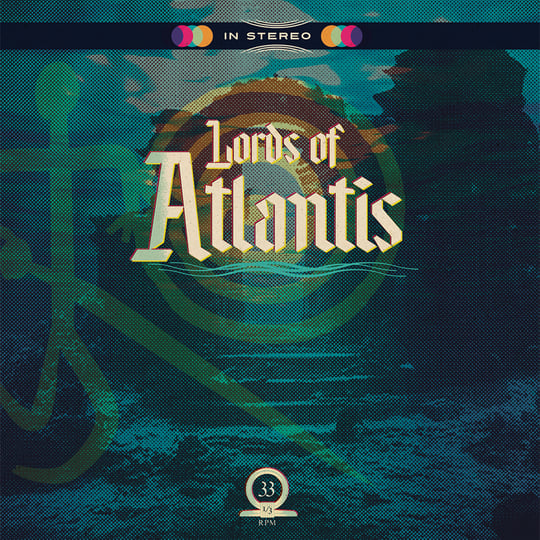 Lords of Atlantis | Lords of Atlantis | Tabu Recordings
