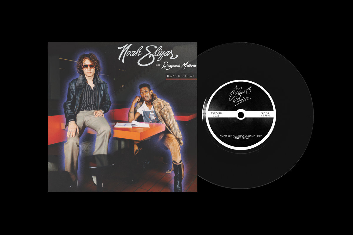 Dance Freak | NOAH ELIYAS & RECYCLED MATERIA | The Sleepers RecordZ