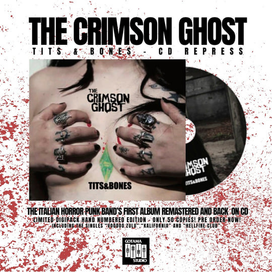 the crimson ghosts2 the other3 cdセット The Crimson Ghosts Discography: Vinyl, CDs, & More | Discogs