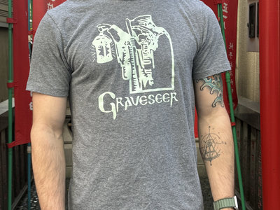 Graveseer "Hermit" Shirt main photo