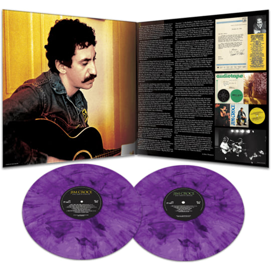 Lost Time in a Bottle | Jim Croce | Cleopatra Records