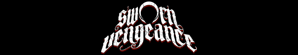 Sworn Vengeance — Photo · logo