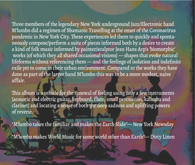 The Summer of Endless Levitation | M'lumbo