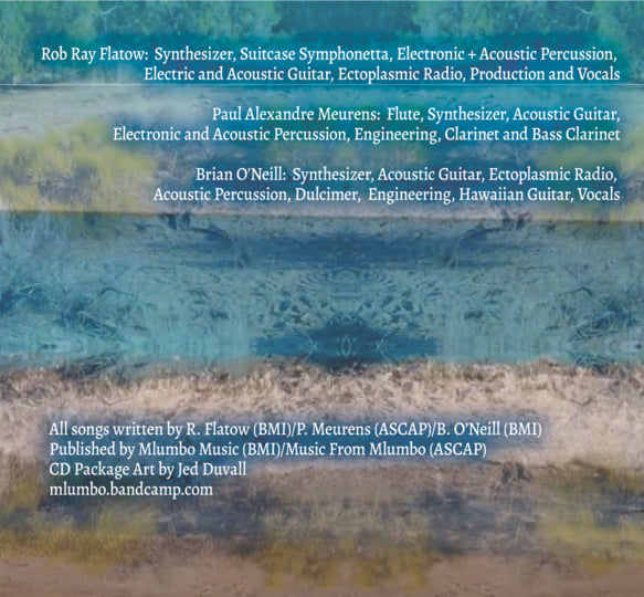 The Summer of Endless Levitation | M'lumbo