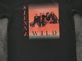 Sienna Wild T-shirt Black (Red band photo) photo 