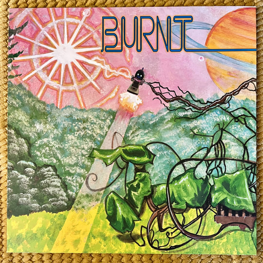 Sol Connector | Burnt