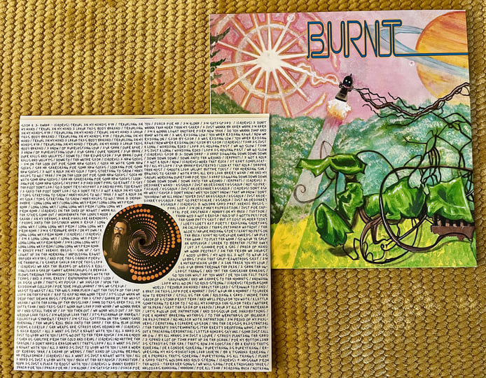 Sol Connector | Burnt