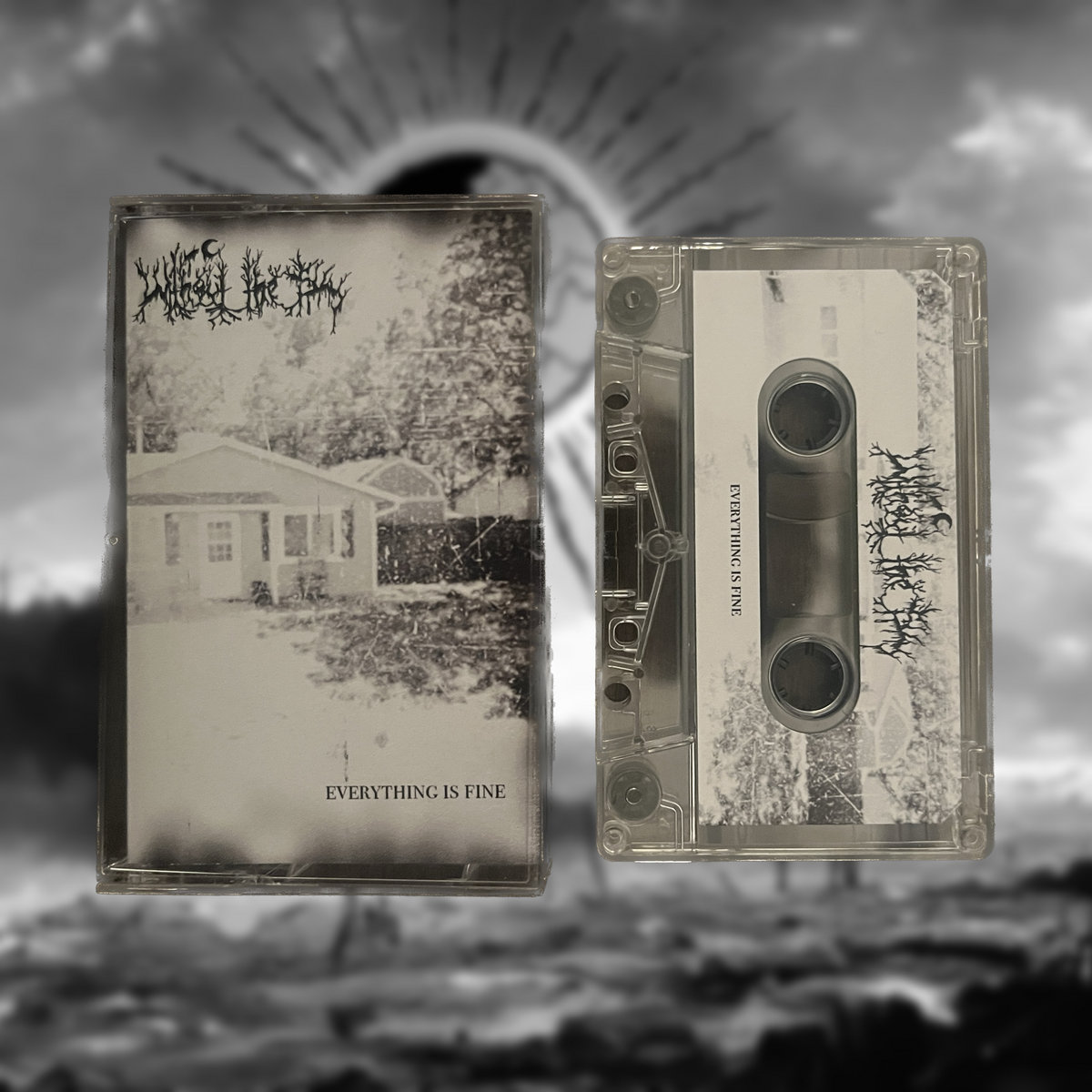 Limited Edition Cassette (RSR026)