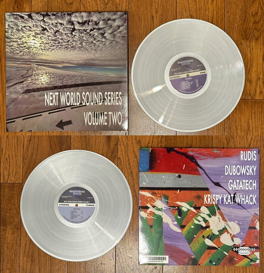 Next World Sound Series Volume 2 | Dark Entries Records