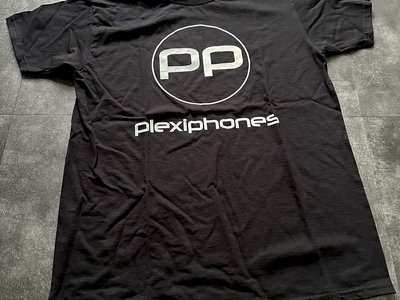 T-Shirt PP-Short-Logo (Black, Fruit Of The Loom) main photo