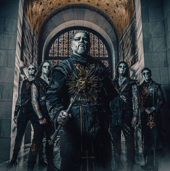 Stronger Than The Sacrament — Powerwolf