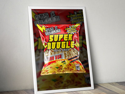 Super Noogle Poster - A2 Size - includes Audio Download main photo