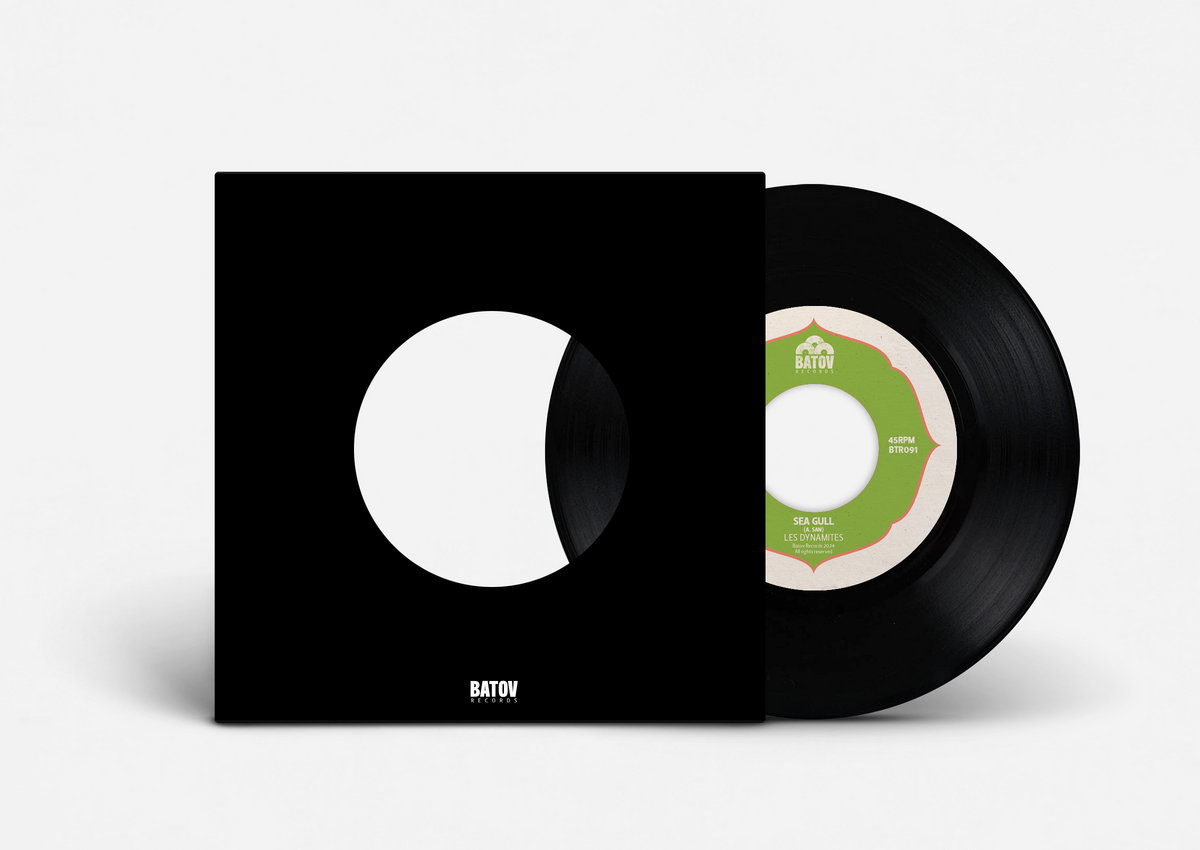 Uzi Kinrot / Sea Gull | Les Dynamites