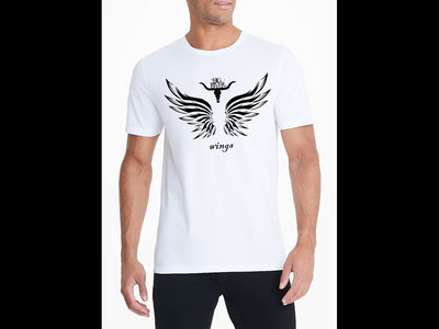 'Wings' - T-Shirt (Online Exclusive) main photo
