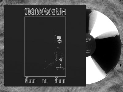 Thangorodrim "Taur Nu Fuin" Vinyl LP main photo