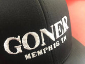 Goner Records Cap photo 