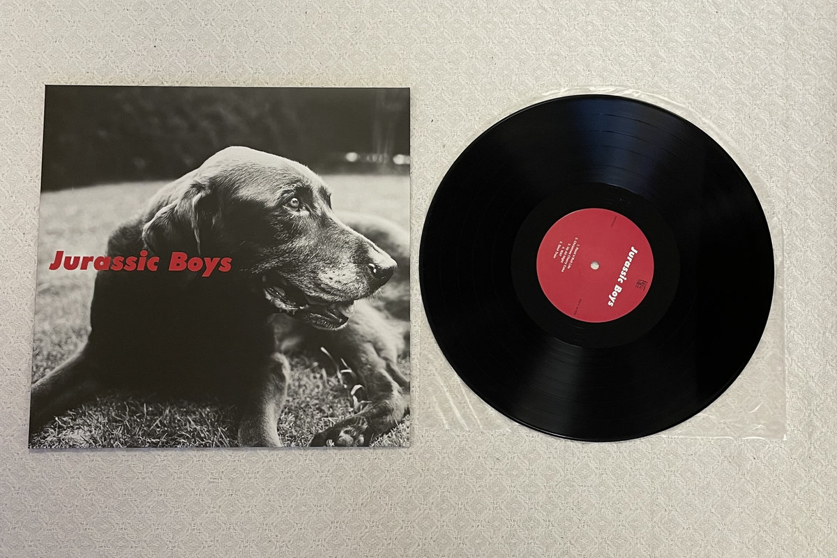 JURASSIC BOYS 自主制作CD 2枚セット 1枚欠け希少 廃盤 Jurassic Boys | Jurassic Boys | KiliKiliVilla
