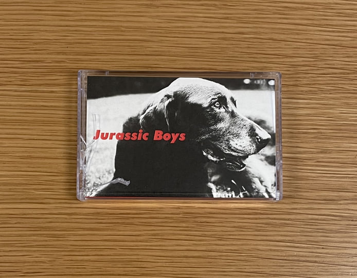 JURASSIC BOYS 自主制作CD 2枚セット 1枚欠け希少 廃盤 Jurassic Boys | Jurassic Boys | KiliKiliVilla