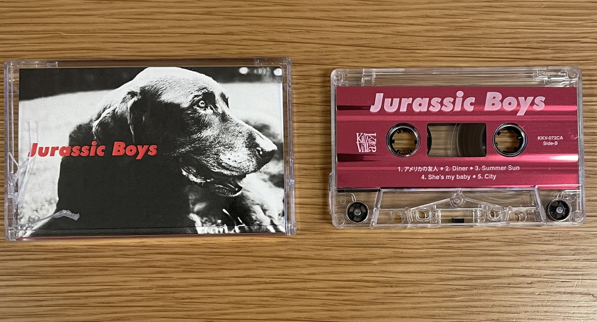 JURASSIC BOYS 自主制作CD 2枚セット 1枚欠け希少 廃盤 Jurassic Boys | Jurassic Boys | KiliKiliVilla