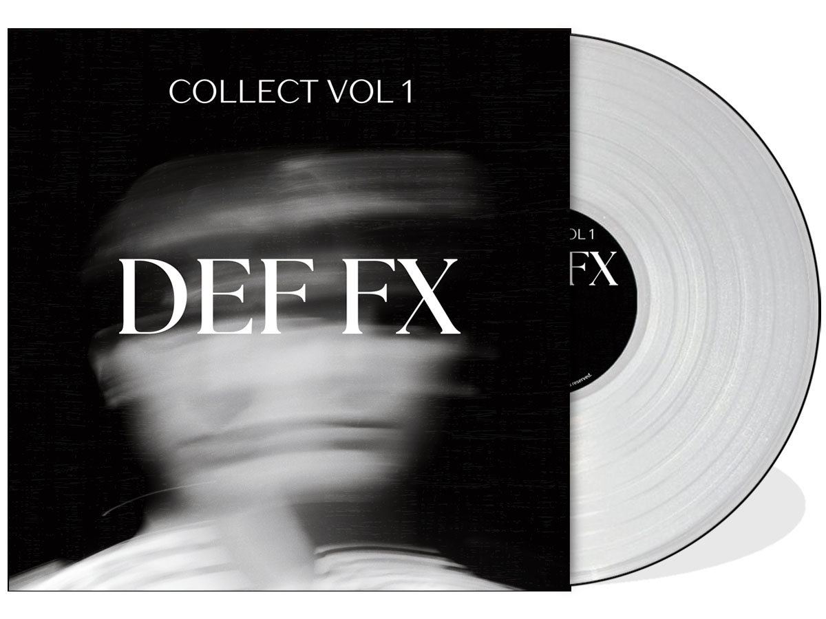 洋楽 Existereo / Lo-Fi Hi-Def Collect Vol 1 | Def FX | Cheersquad Records & Tapes