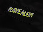 Rave Alert classic collection - Bomber Jacket MALE photo 