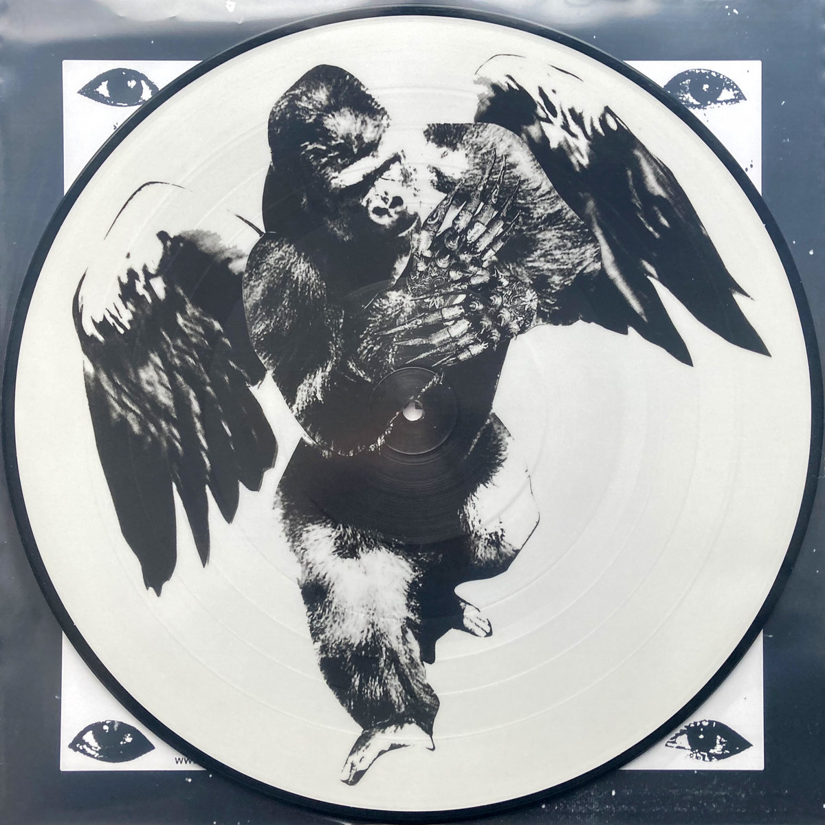 GRIM - Cheerleader Pic.LP (2024) | Grim | Steinklang Industries